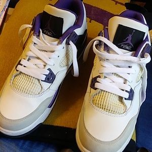 Jordan Retro 4 (customs)